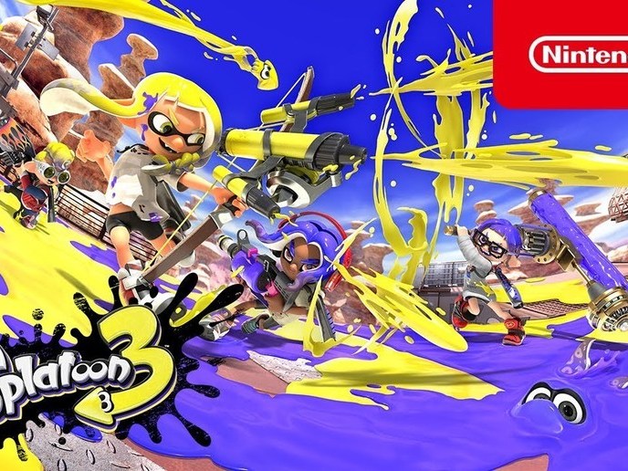 スプラトゥーン3